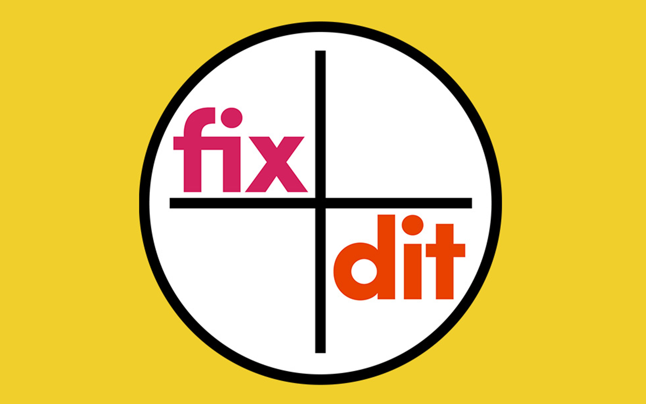 FIXDIT || PODCAST