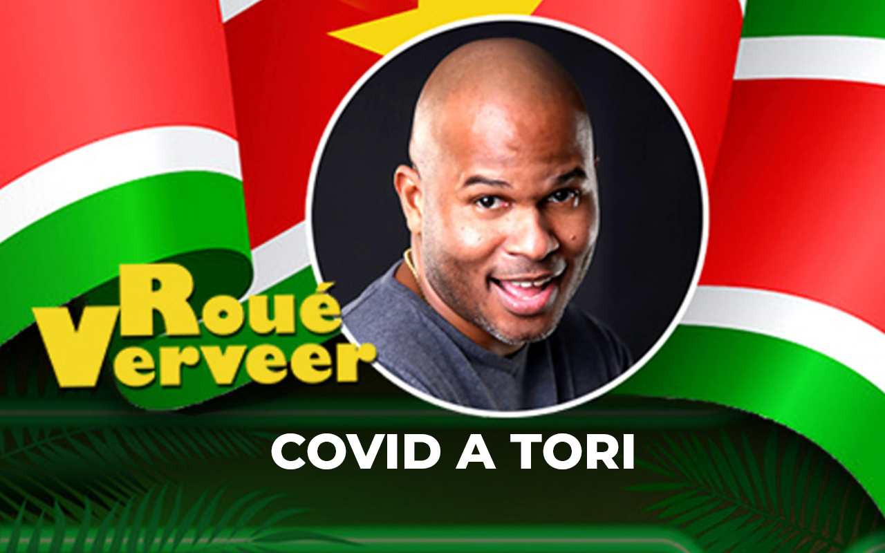 ROUE VERVEER – COVID A TORI || COMMERCIAL