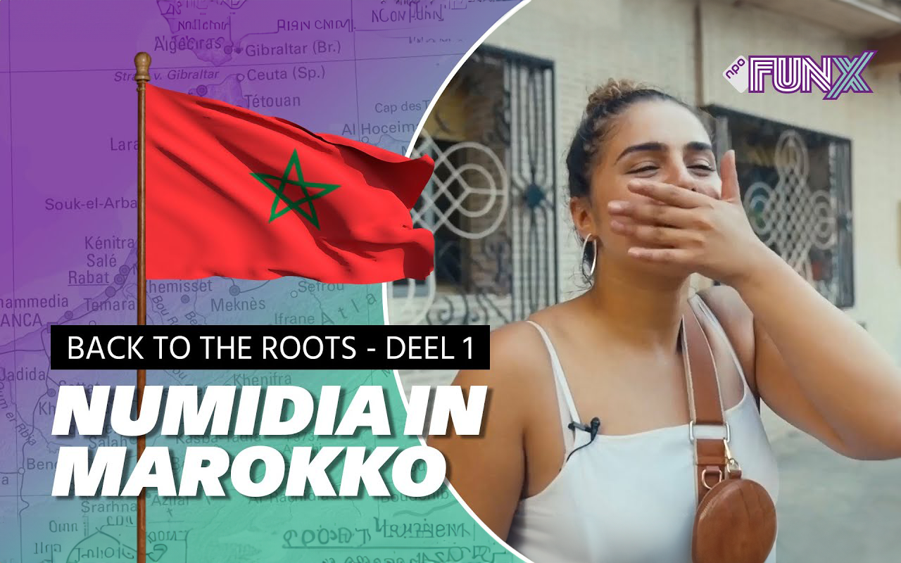 NUMIDIA || BACK TO THE ROOTS || NPO FUNX